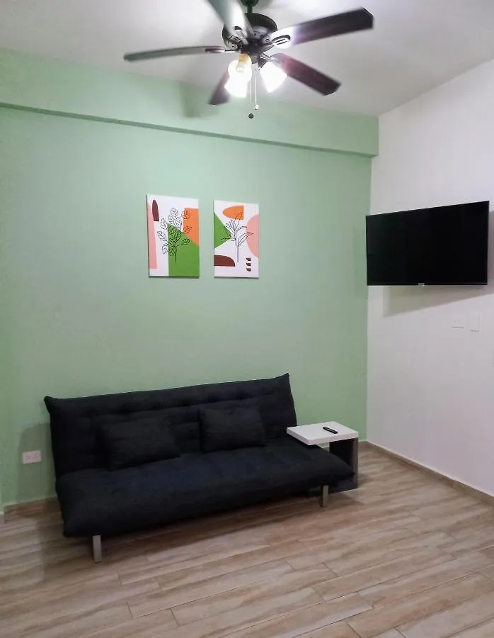 Cozy And Spacious Apartment By Tulum 10
