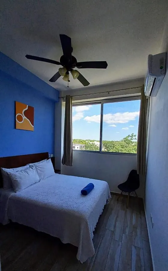 Cozy And Spacious Apartment By Tulum 10 0*,
