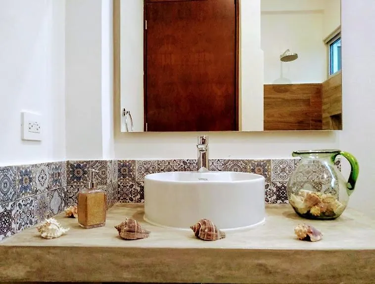 Cozy And Spacious Apartment By Tulum 10 0*,  Mexico